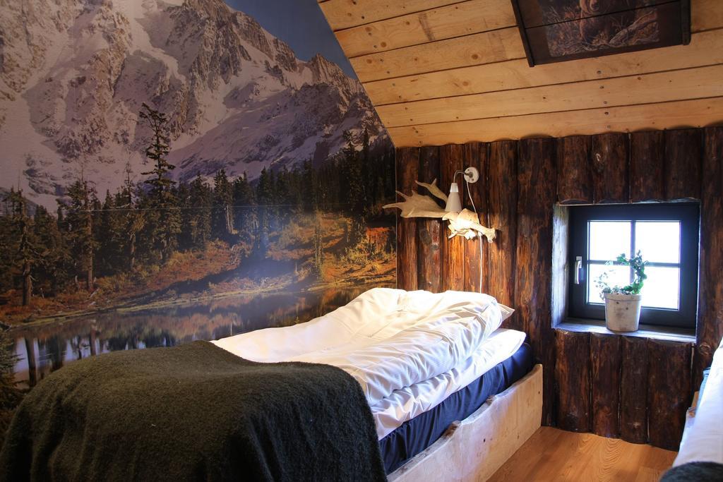 J A Ranch Bed & Breakfast Stromsnasbruk Екстериор снимка
