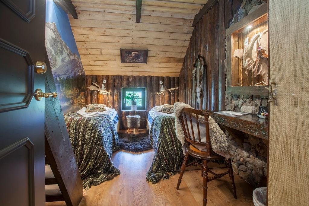 J A Ranch Bed & Breakfast Stromsnasbruk Екстериор снимка