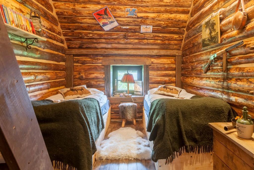 J A Ranch Bed & Breakfast Stromsnasbruk Екстериор снимка
