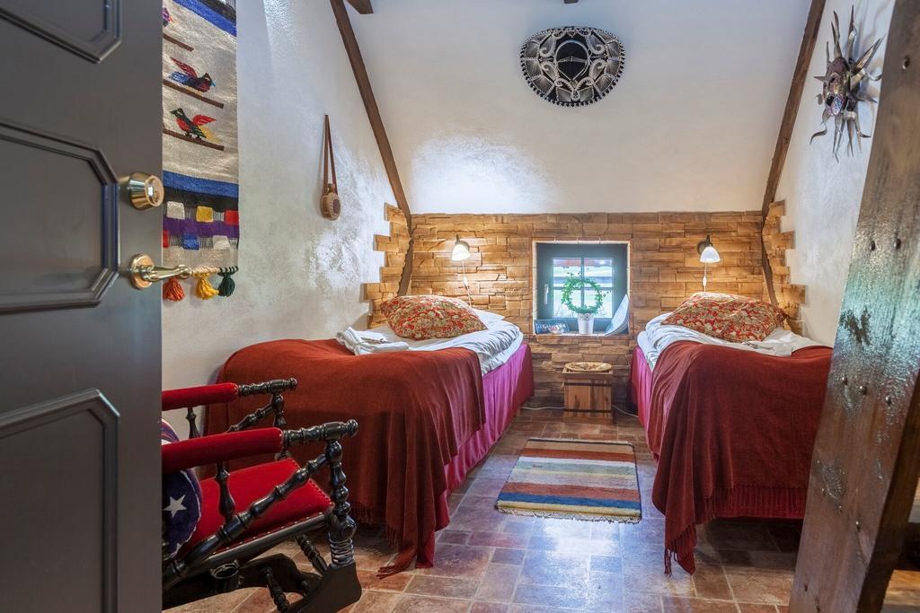 J A Ranch Bed & Breakfast Stromsnasbruk Екстериор снимка