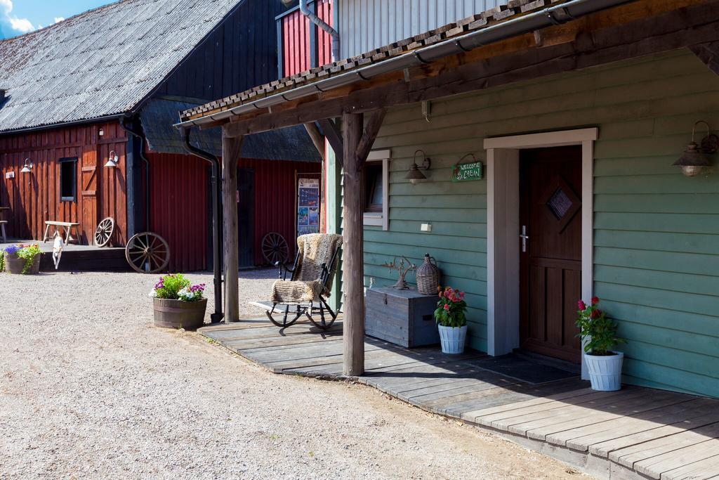 J A Ranch Bed & Breakfast Stromsnasbruk Екстериор снимка