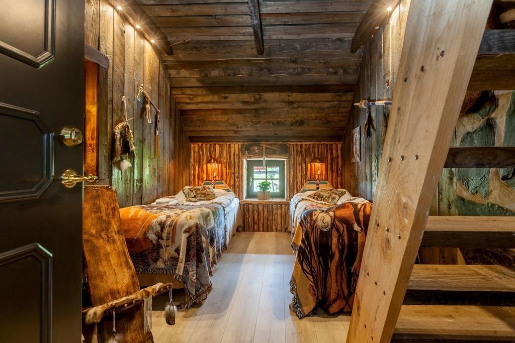 J A Ranch Bed & Breakfast Stromsnasbruk Екстериор снимка