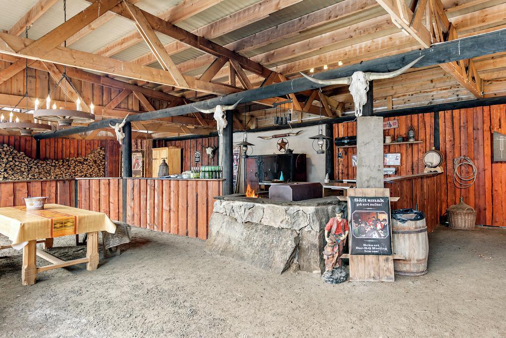 J A Ranch Bed & Breakfast Stromsnasbruk Екстериор снимка